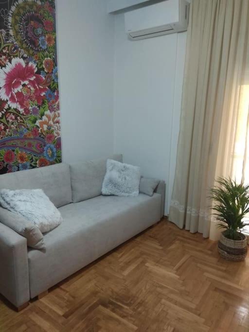 Sarakina City Larissa Esterno foto