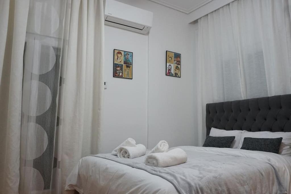 Sarakina City Larissa Esterno foto