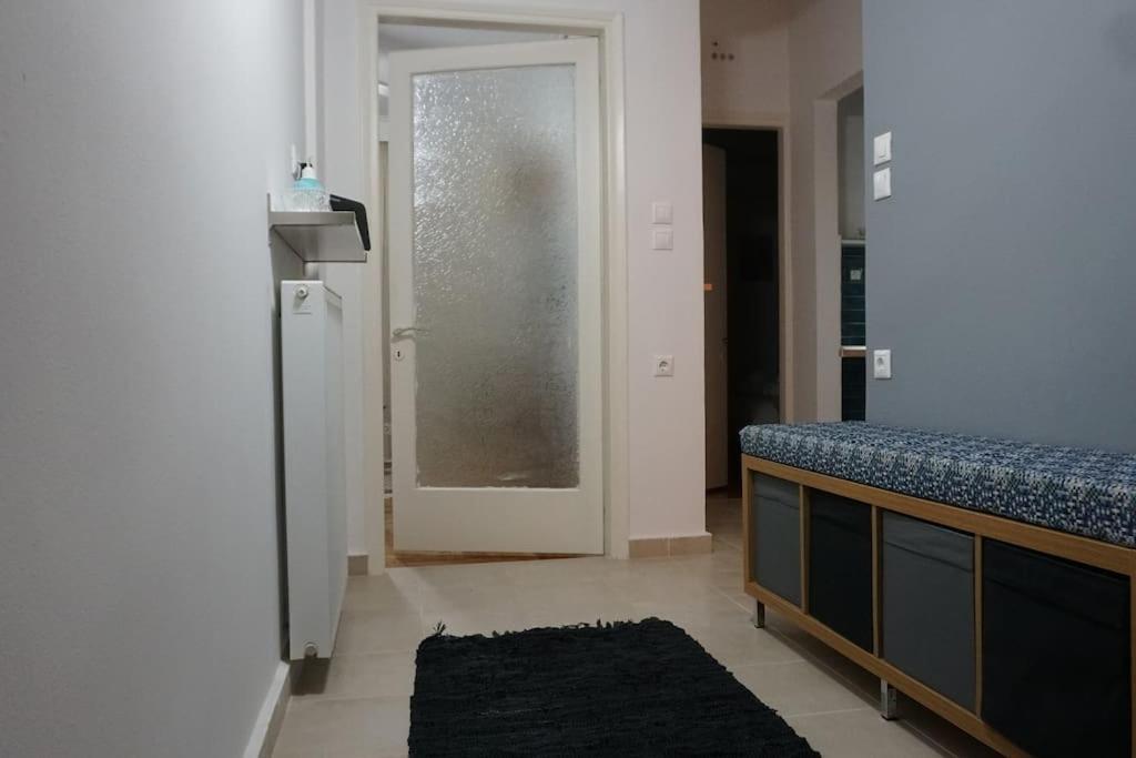 Sarakina City Larissa Esterno foto